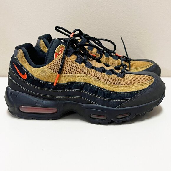 Nike Air Max 95 Size 8.5 Essential 'Cosmic Clay' AT9865-014 (2019) - Picture 1 of 9